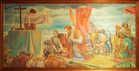 the first mass in the philippines was held in|NHCP affirms Limasawa Island as site of first Catholic mass in the cou.